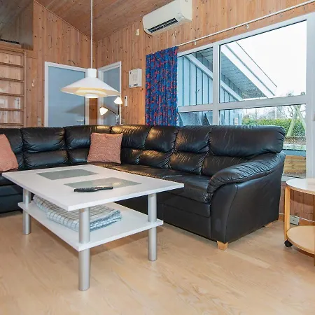 Four-bedroom Holiday In Sydals 3 Дом отдыха *