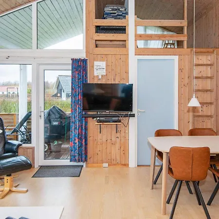 Four-bedroom Holiday In Sydals 3 Дом отдыха Viboge