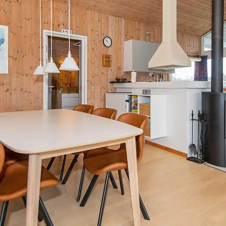 Four-bedroom Holiday In Sydals 3 Дом отдыха