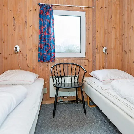 Дом отдыха Four-bedroom Holiday In Sydals 3 Viboge